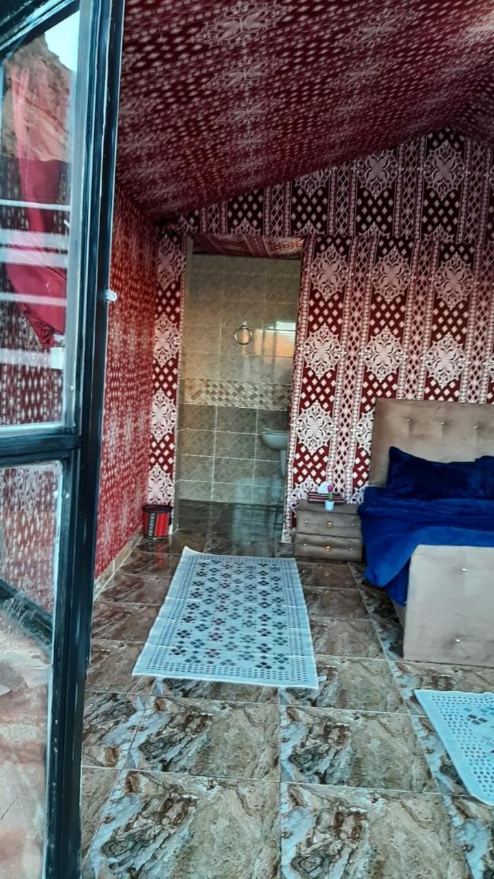 瓦迪拉姆 Omar Ghazi Camp酒店 外观 照片